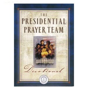 The Presidential Prayer Team Devotional (Hardcover) by J Countryman (Creator)
